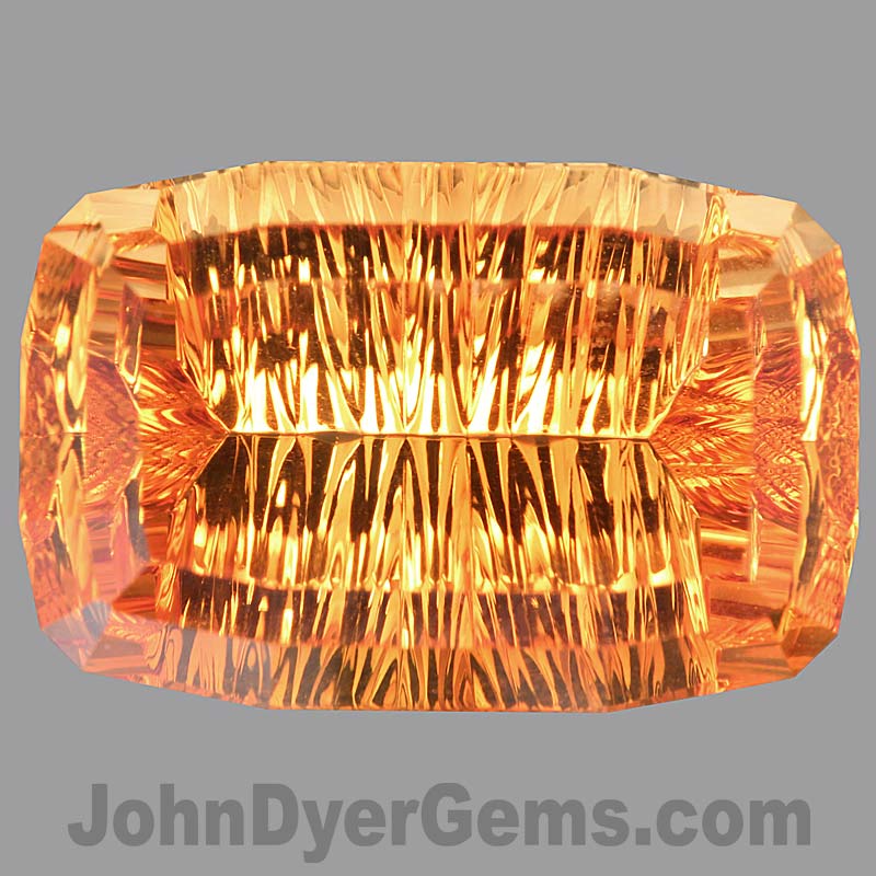  Citrine gemstone