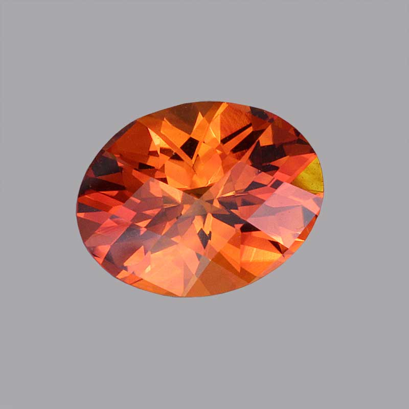 Citrine gemstone