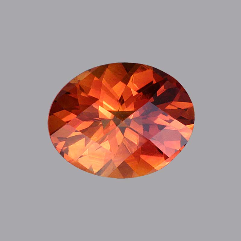 Citrine gemstone