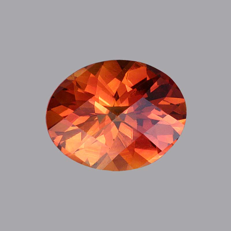  Citrine gemstone