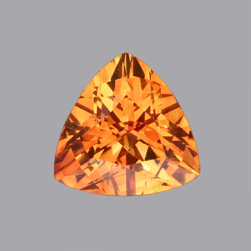 Citrine gemstone