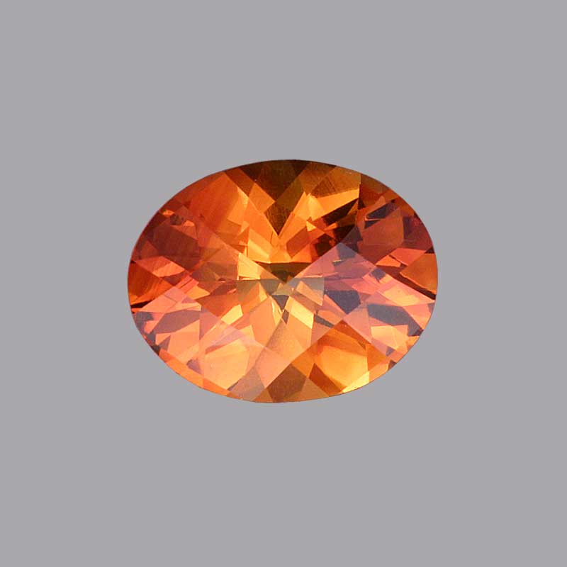 Citrine gemstone