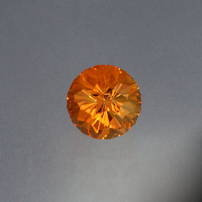  Citrine gemstone