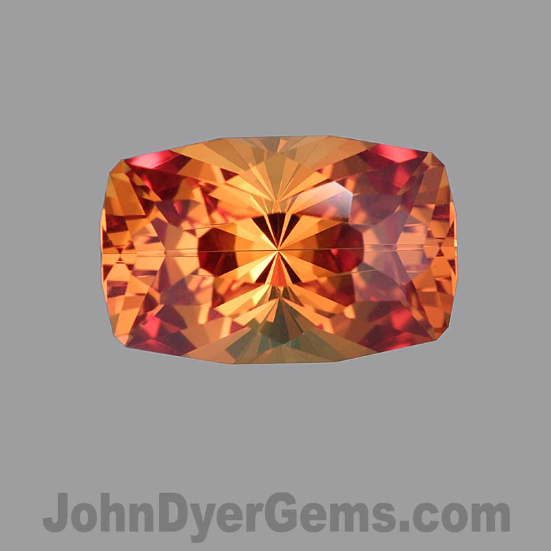  Citrine gemstone