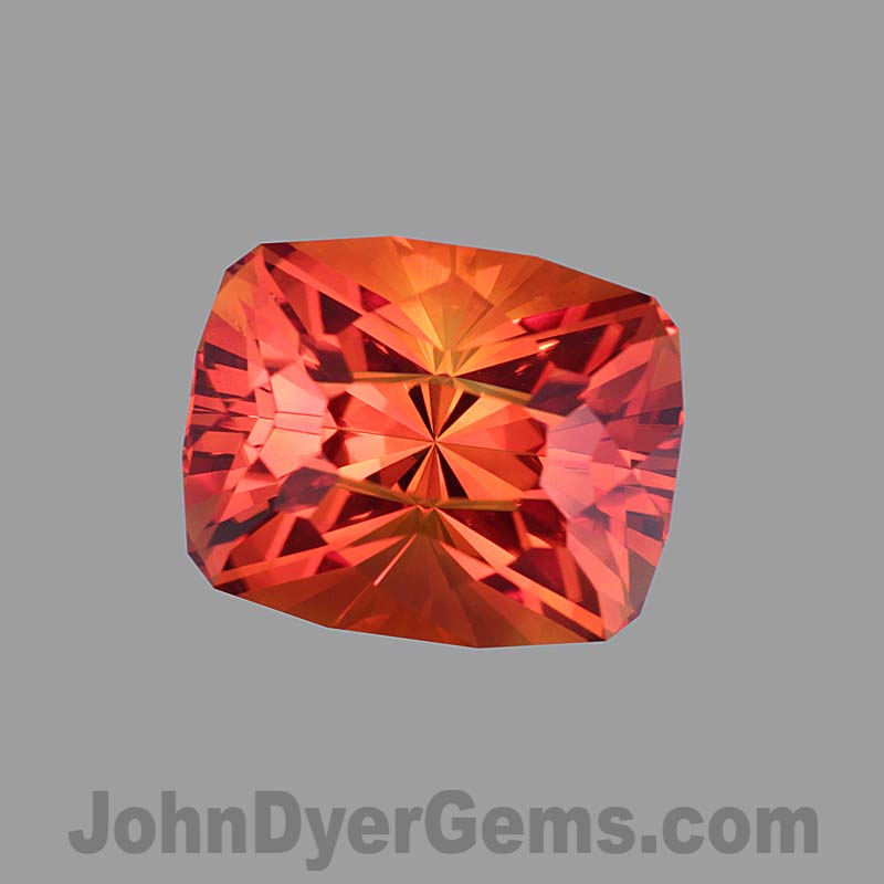 Citrine gemstone