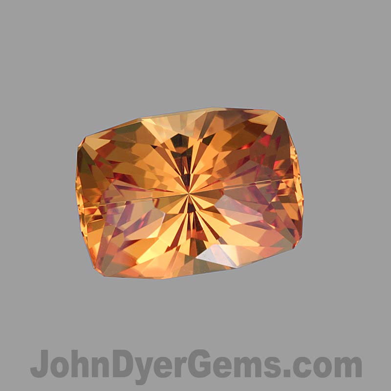  Citrine gemstone