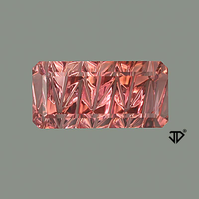 California Tourmaline gemstone