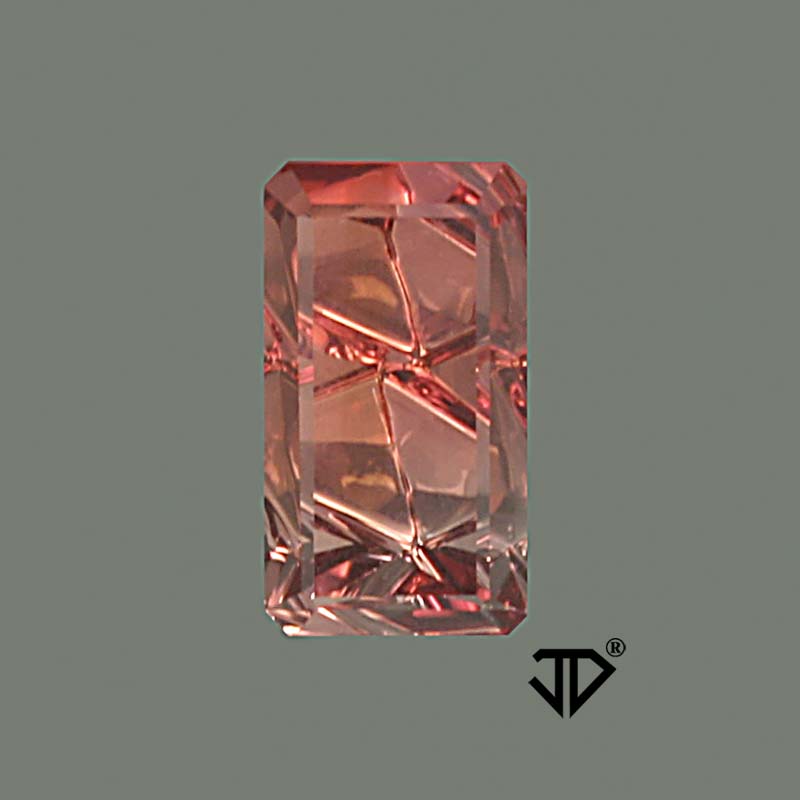California Tourmaline gemstone
