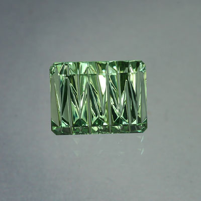 Green Tourmaline gemstone