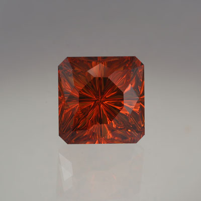 Spice Zircon gemstone