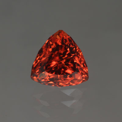 Spice Zircon gemstone