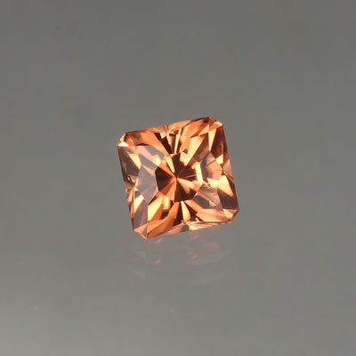 Spice Zircon gemstone