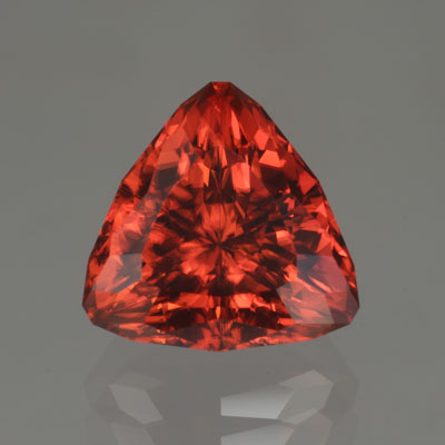 Spice Zircon gemstone
