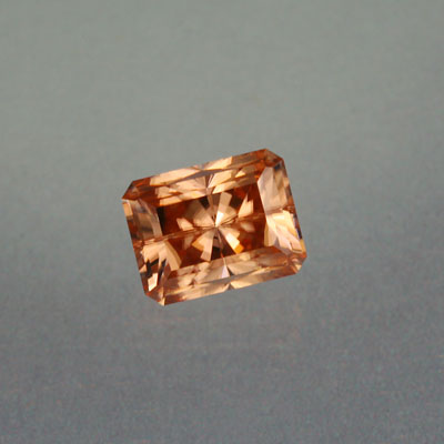 Spice Zircon gemstone