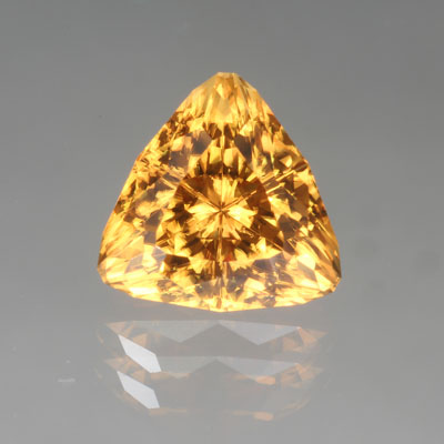 Spice Zircon gemstone