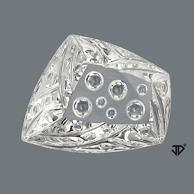 Danburite gemstone