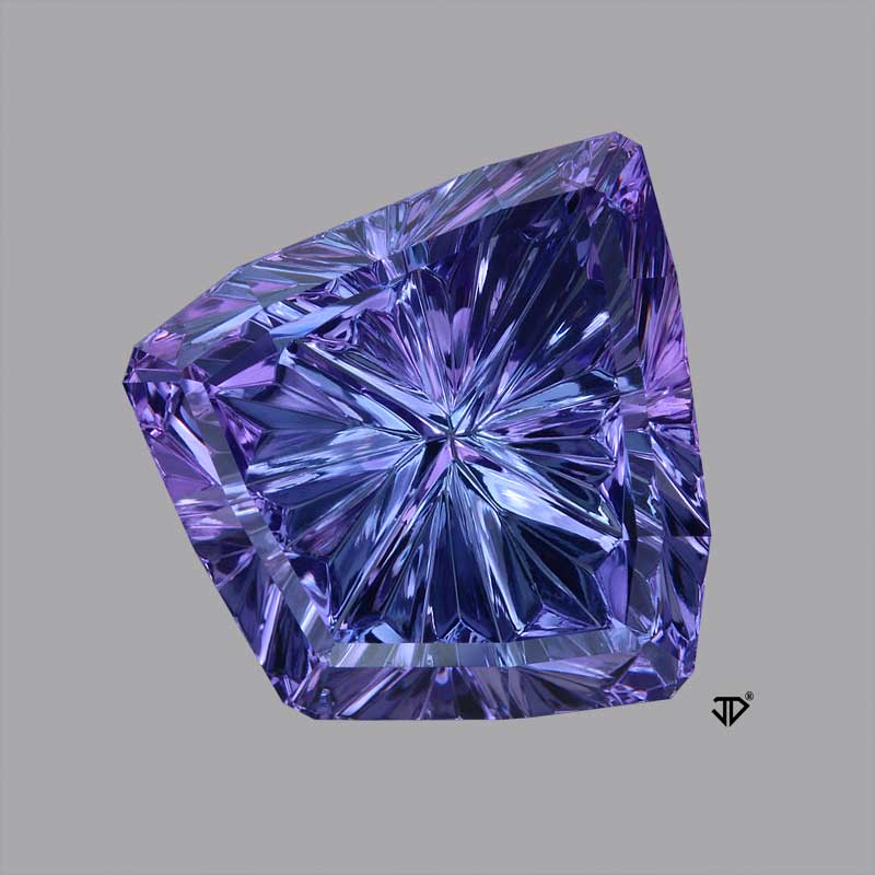 purple gemstones