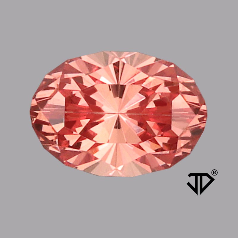 Malaya Garnet gemstone