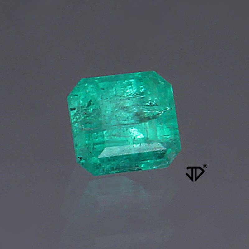 Brazilian Emerald gemstone