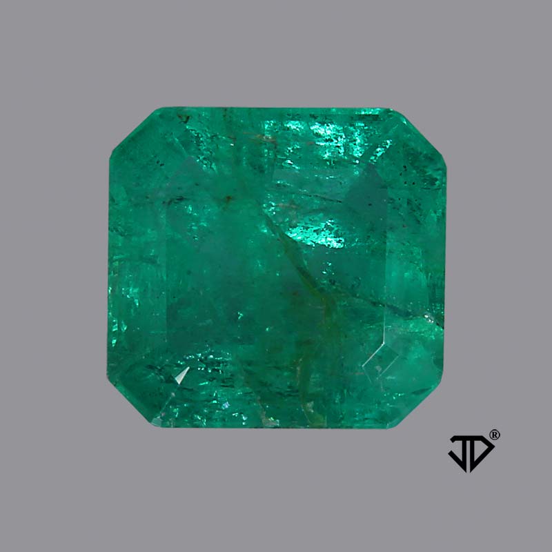 Brazilian Emerald gemstone