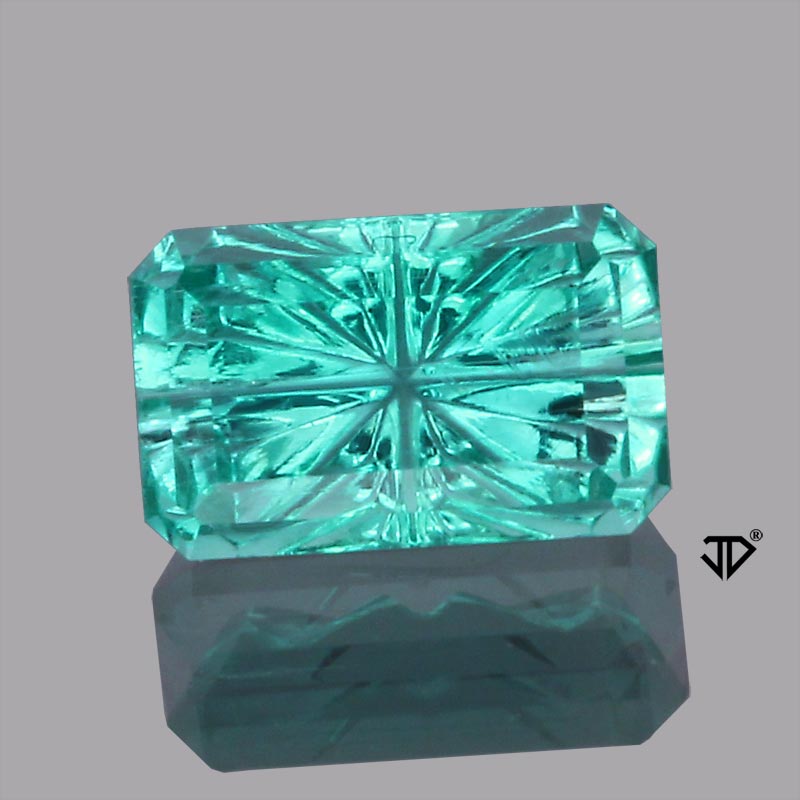  Emerald gemstone