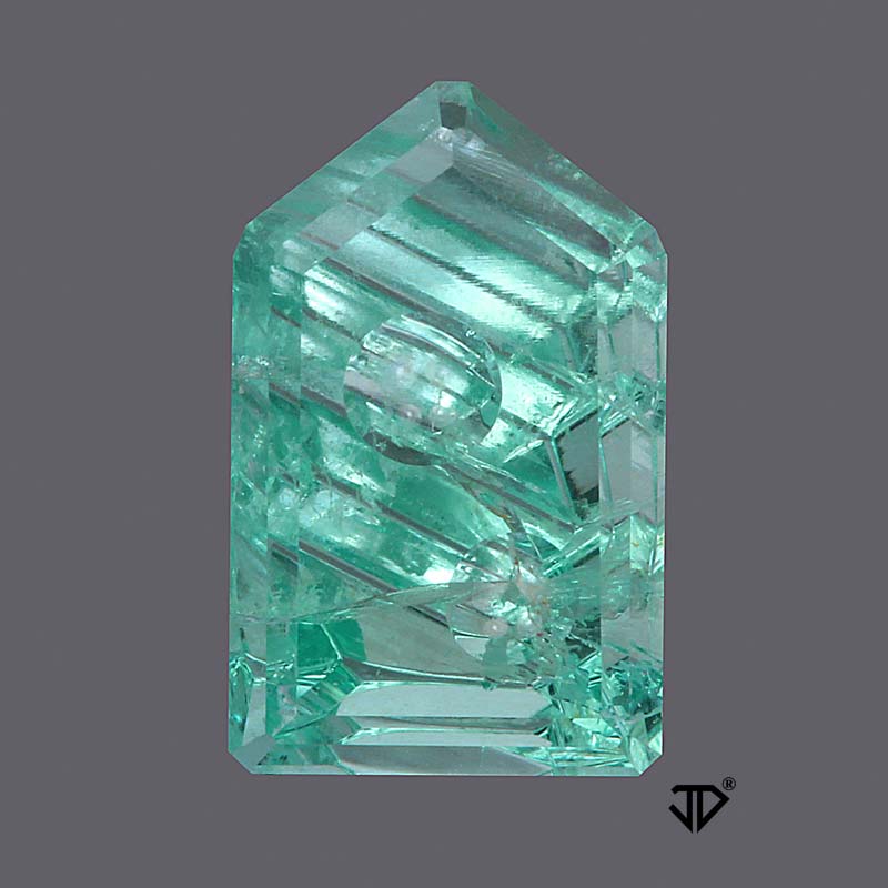 Emerald gemstone