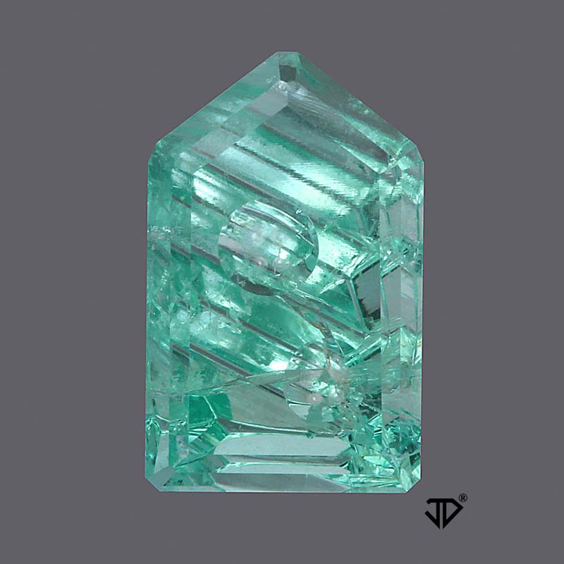  Emerald gemstone