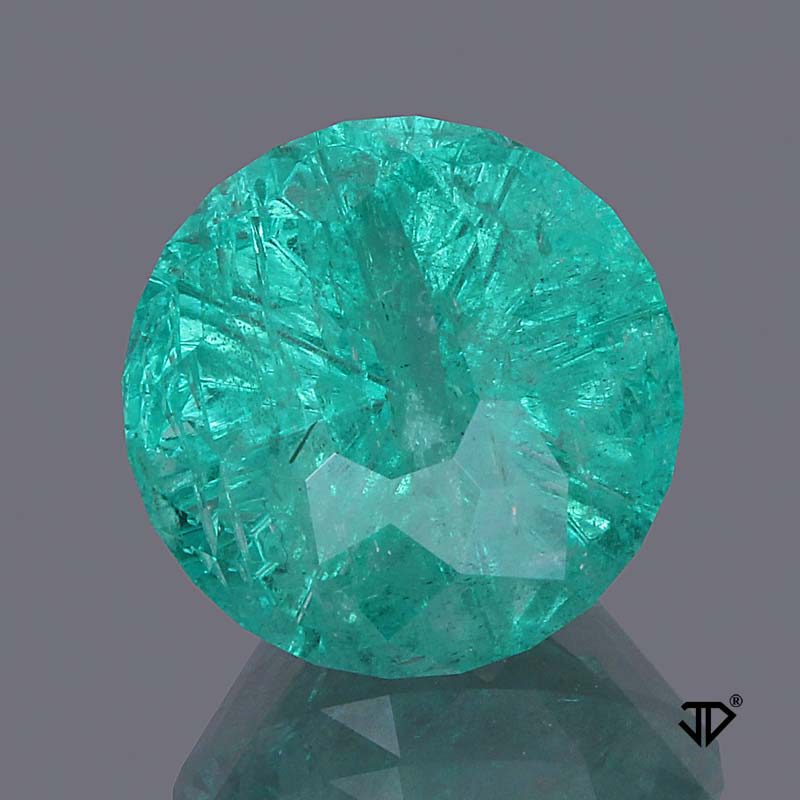  Emerald gemstone