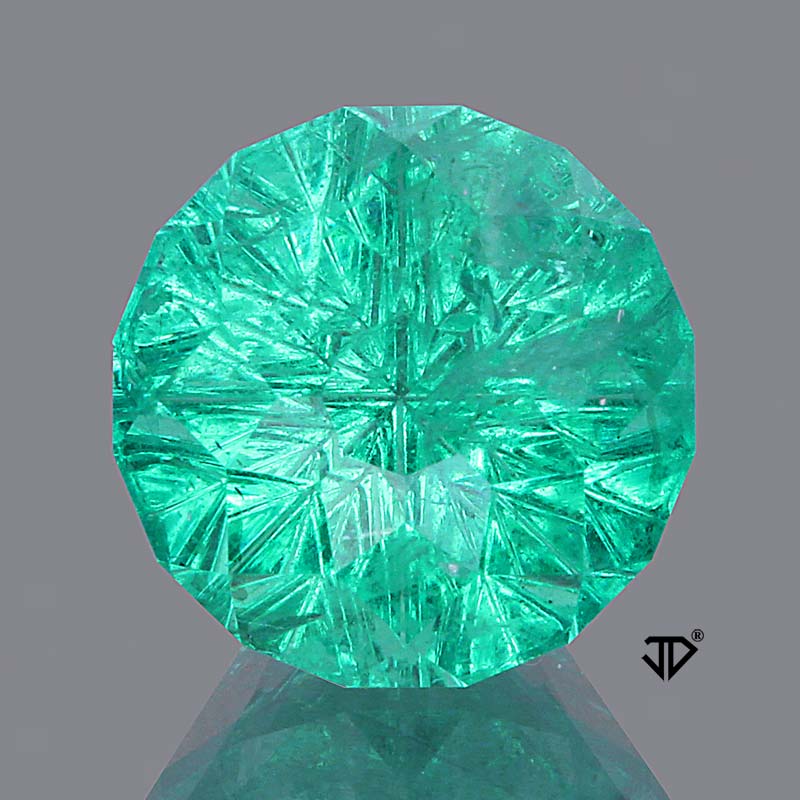  Emerald gemstone