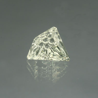 Fancy Beryl gemstone