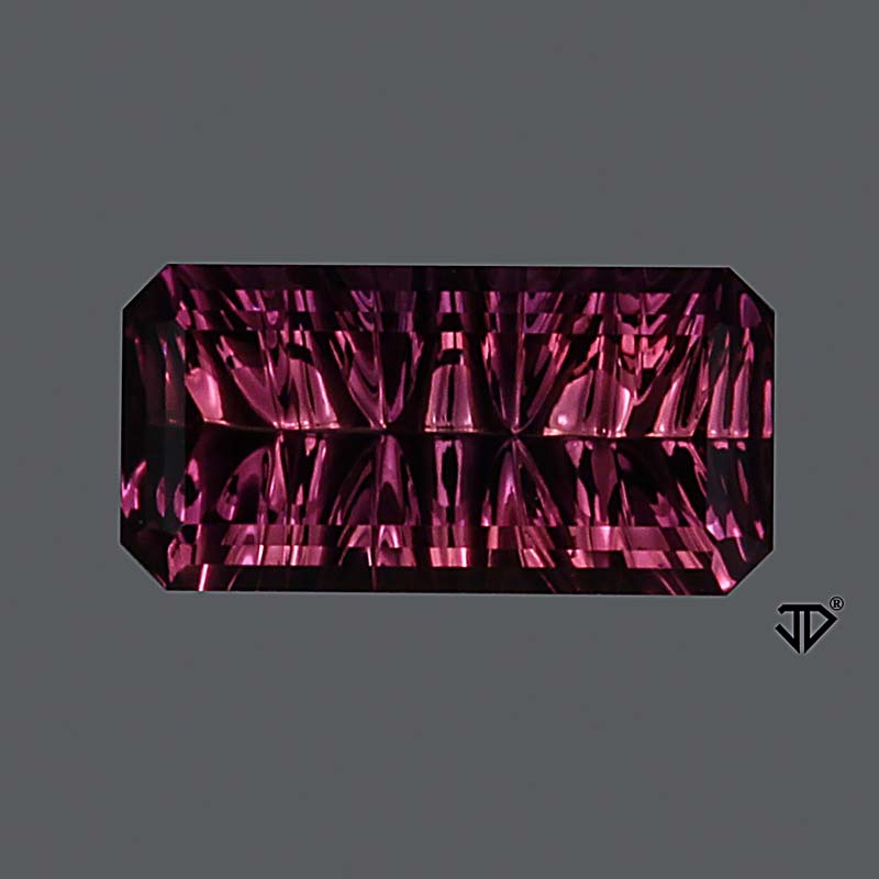 Fancy Sapphire gemstone