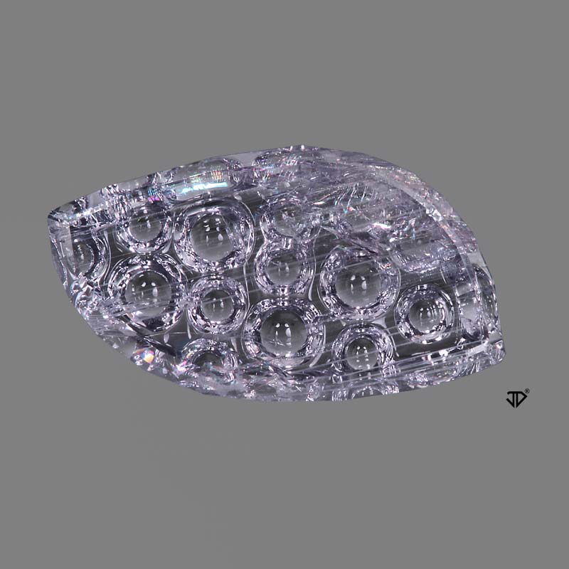 Fancy Sapphire gemstone