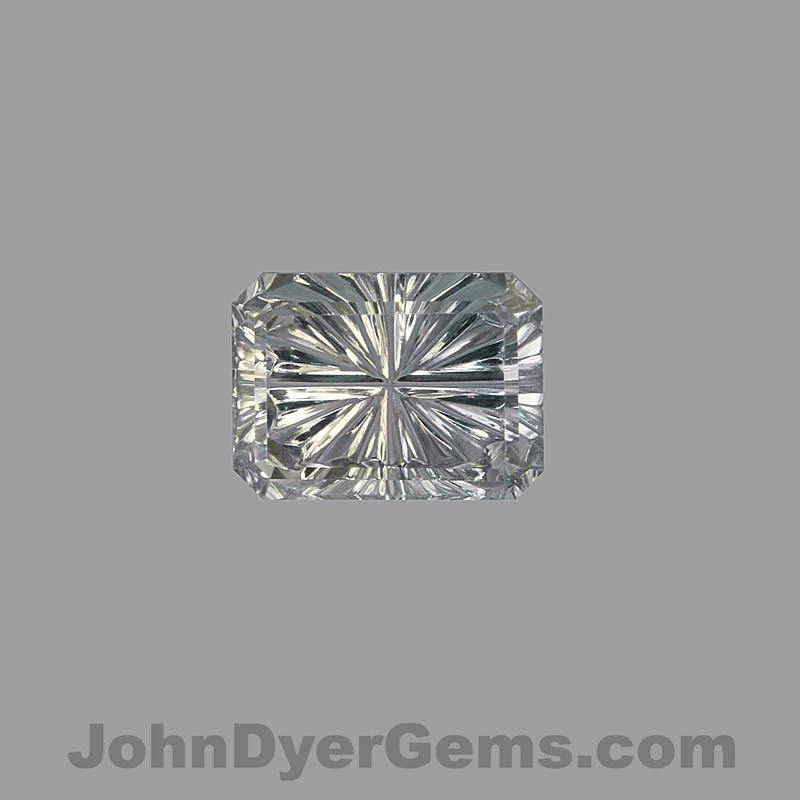 Fancy Montana Sapphire gemstone