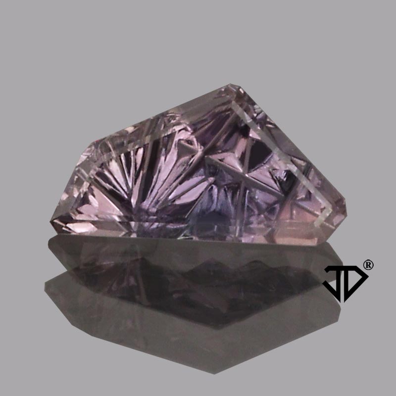 Fancy Sapphire gemstone