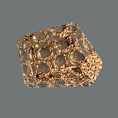 Fancy Tourmaline gemstone