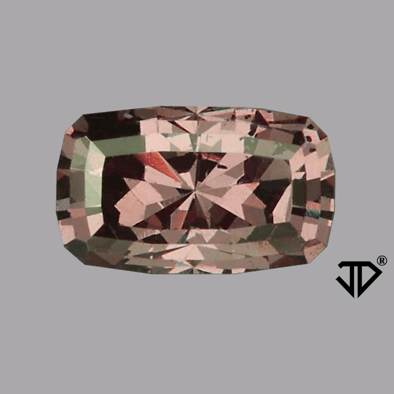 Color Change Garnet view 3