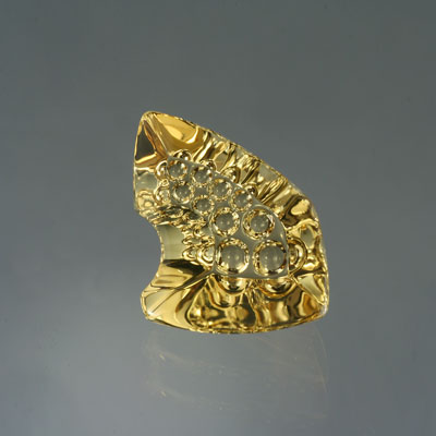 Golden Beryl gemstone
