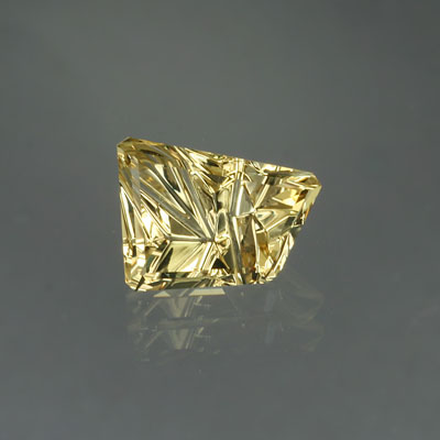 Golden Beryl gemstone