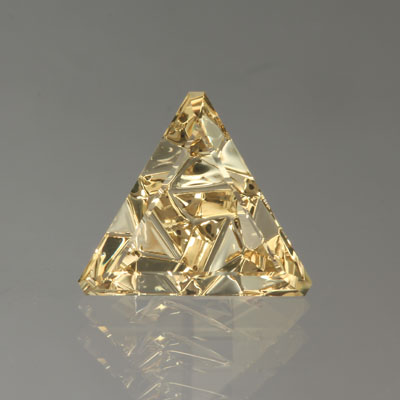 Golden Beryl gemstone