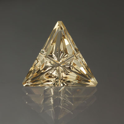 Golden Beryl gemstone