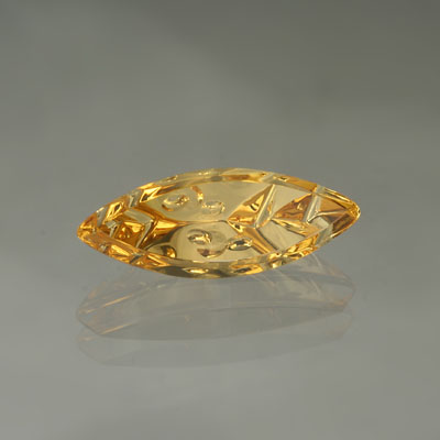 Golden Beryl gemstone