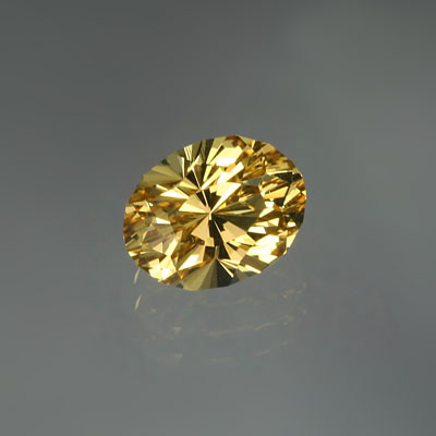 Golden Beryl gemstone