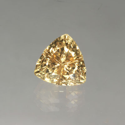 Golden Beryl gemstone