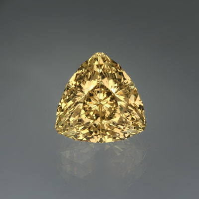 Golden Beryl gemstone
