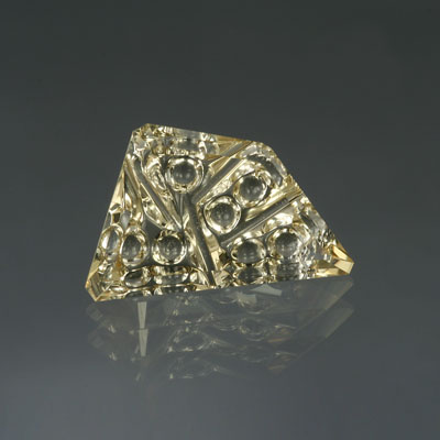 Golden Beryl gemstone