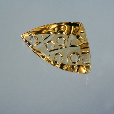 Golden Beryl gemstone