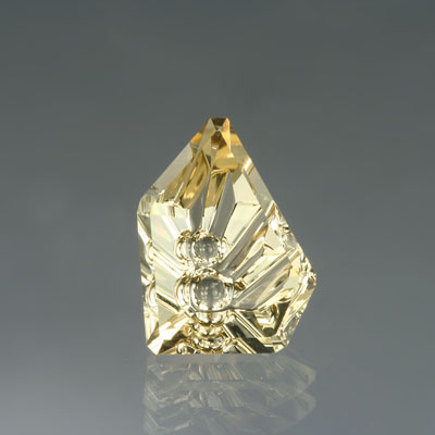 Golden Beryl gemstone