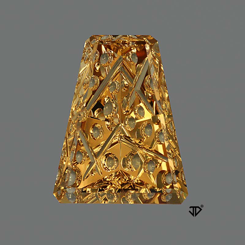 Golden Beryl gemstone