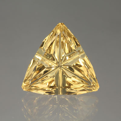 Golden Beryl gemstone