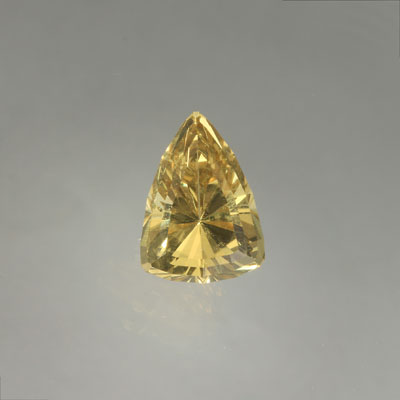 Golden Beryl gemstone